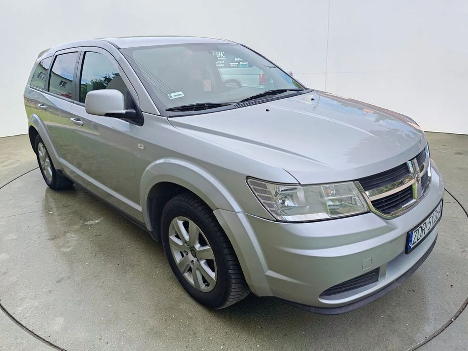 Dodge Journey 2.4 benzyna manual 2010r