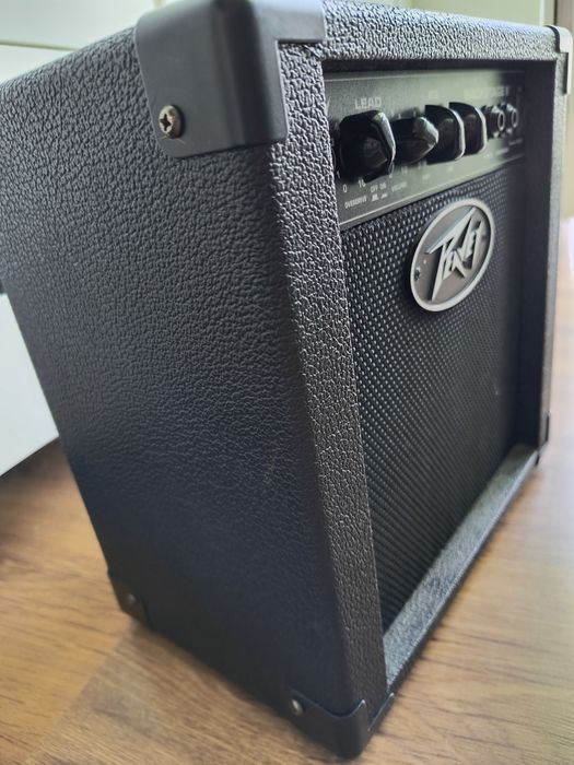 Peavey Backstage 2 Transtube 10w Practice