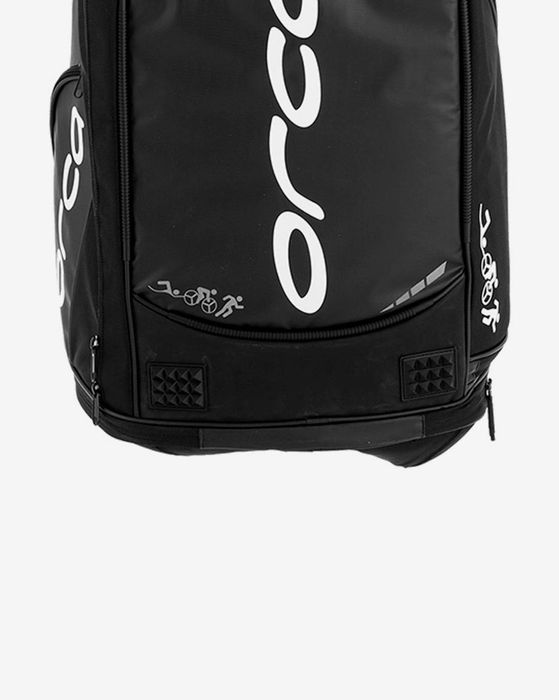 Mochila de triatlo Orca Transition 70L preto