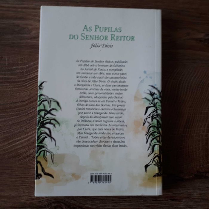 As pupilas do Senhor Reitor