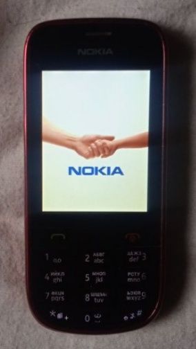 Телефон мобильный Nokia ASHA 2sim