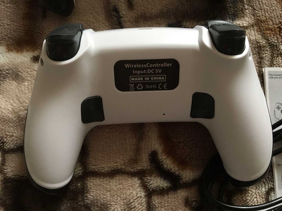 Бездротовий геймпад (Маніпулятор, джойстик, Wireless controller) 2шт