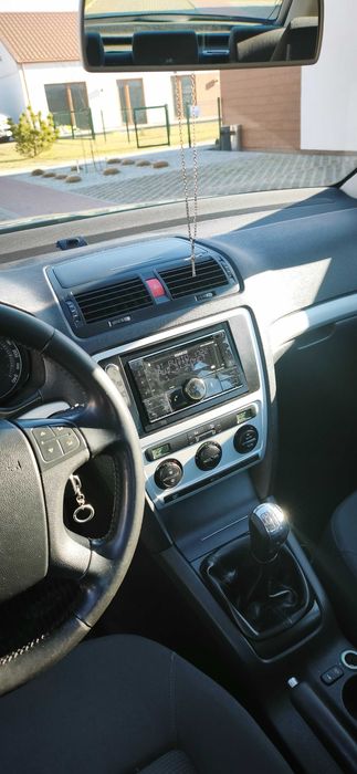 Skoda Octavia 2 2005 rok