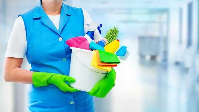 Serviços de limpeza em casa, escritórios e AL - PT/EN/FR