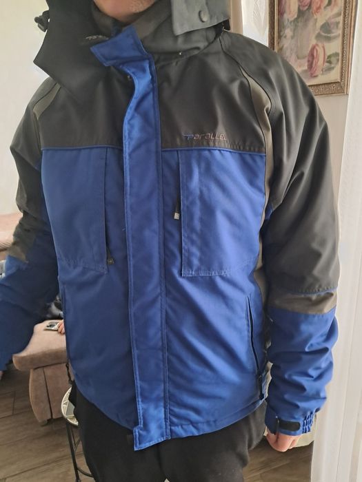 Лыжный костюм 52.Шлем.лыжи