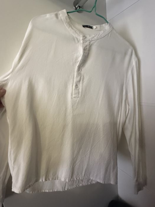 Чоловіча сорочка льон