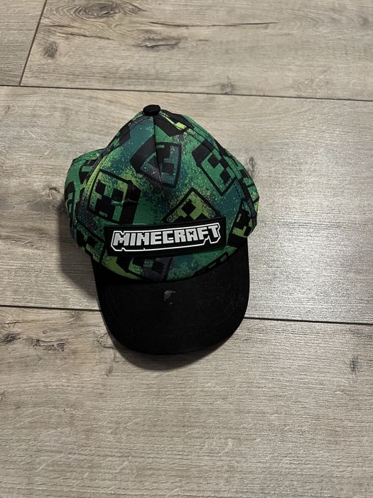 Czapka z daszkiem minecraft 50 cm