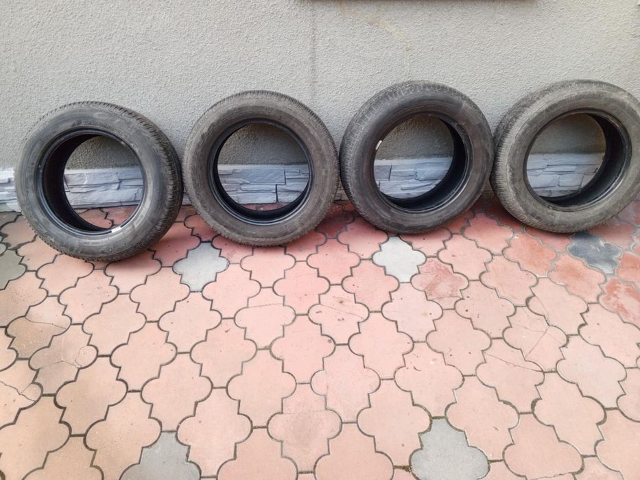 Opony letnie używane