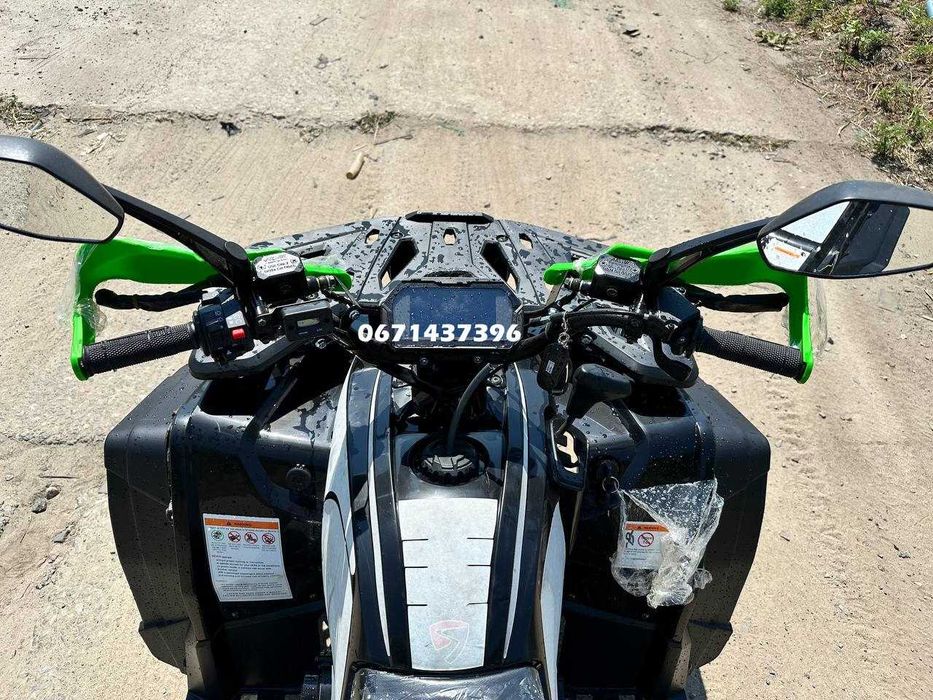 Квадроцикл Spark SP 200-4 Доставка по всій Україні БЕЗКОШТОВНА Кредит