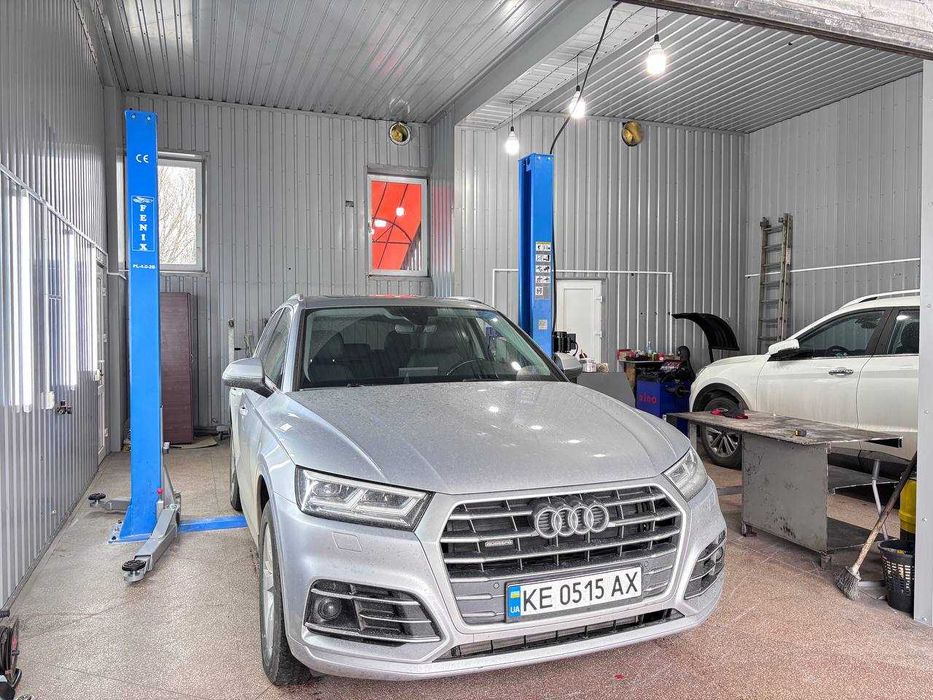 Автоелектрик Дніпро, Компьютерна діагностика, Ендоскопія