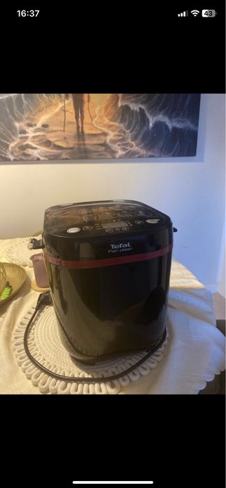 Opiekacz wypiekacz do chleba tefal