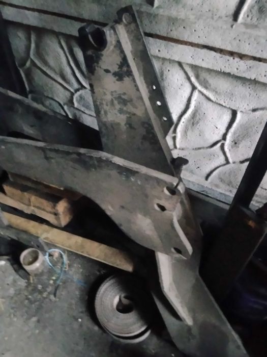 Adabcja case ih 745 844  845 856 xl