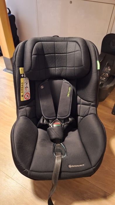 Fotelik avionaut aerofix isofix