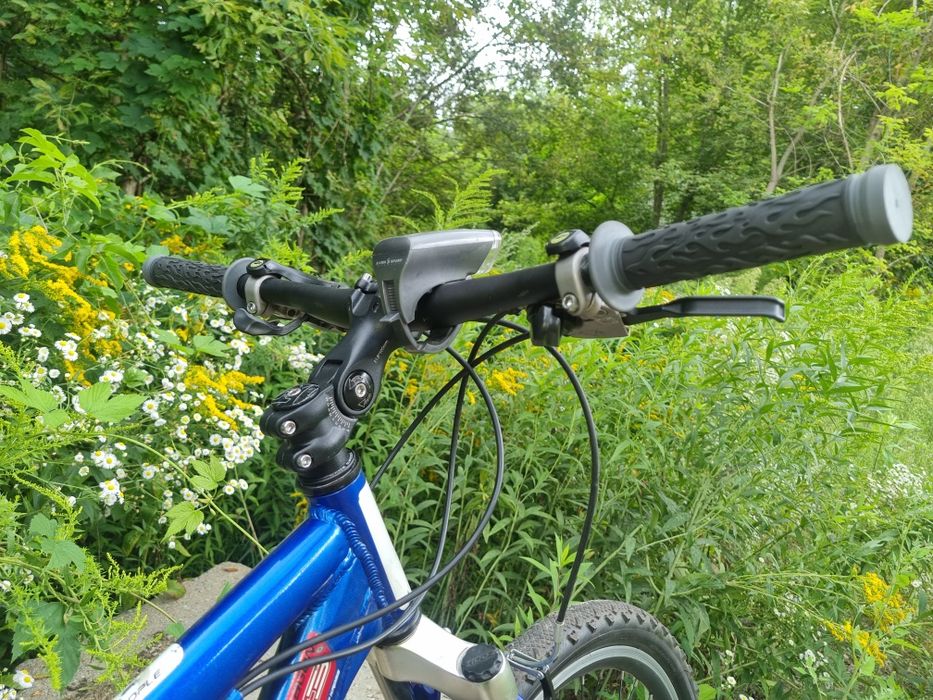Rower Kross hexagon  V3