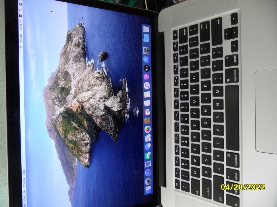 Apple MacBook Pro Retina 2012