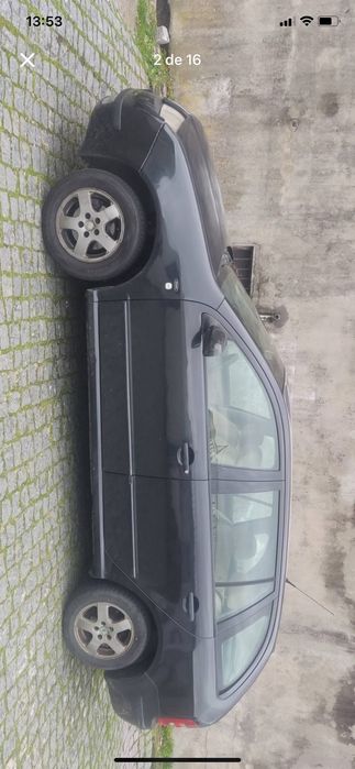 Carrinha Skoda fabia 2001