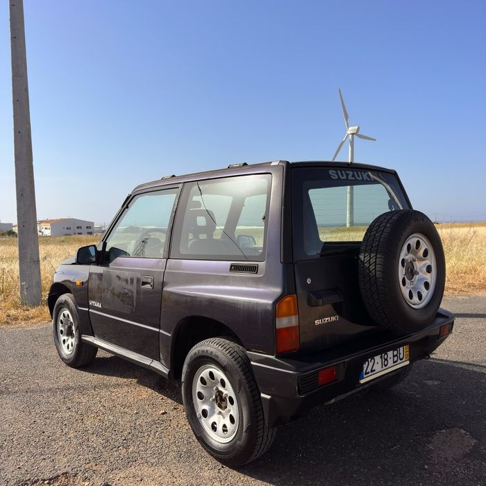 Suzuki Vitara 1.6 JLX