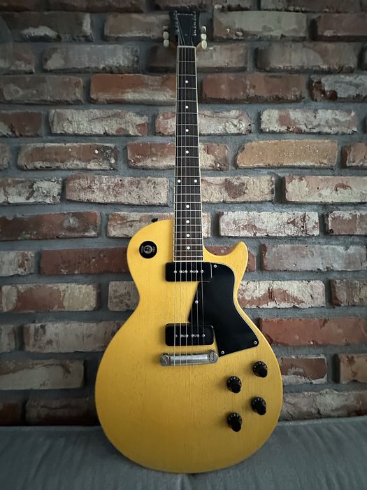 Edwards Les Paul Special TV Yellow! Japan! MIJ! P90 Seymor Duncan