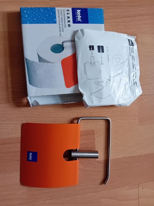 Uchwyt na papier Kela