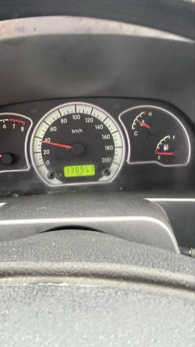 Daewoo Nexia N150 1.5, 16V