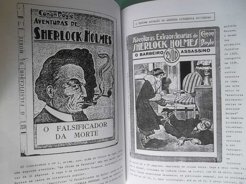 RAROS Fanzines de A. J. Ferreira sobre banda desenhada.