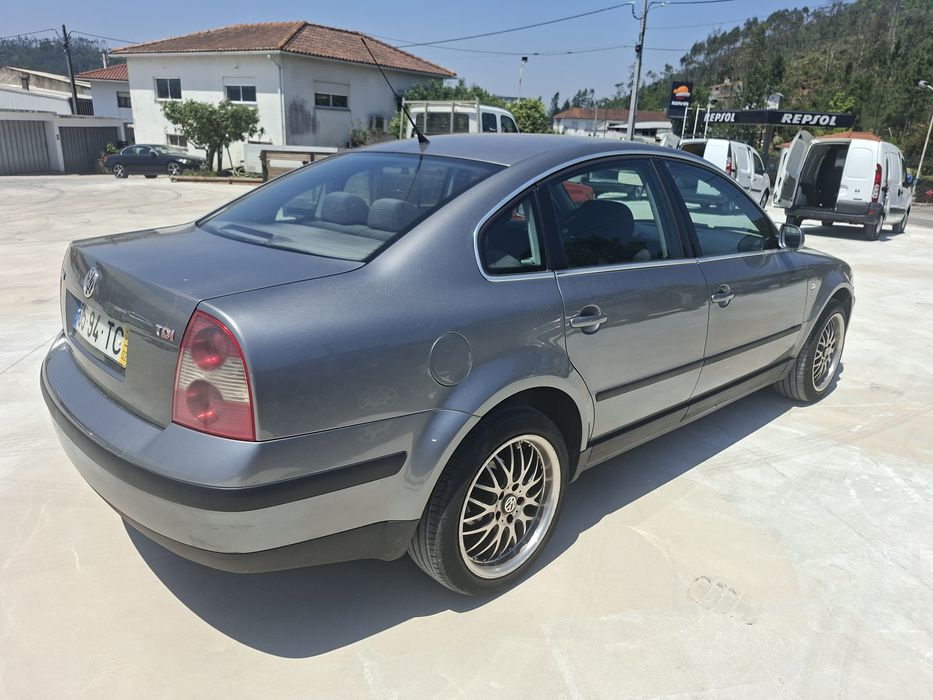 VW passat 1.9tdi 130cv