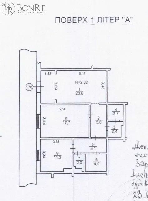 Продаж, Торгове, Фасад, пр-т. Червоної калини, 74,5м2