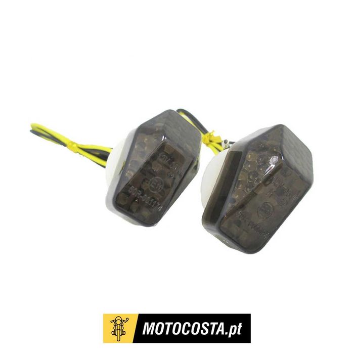 Pisca-Pisca LED embutido para Suzuki