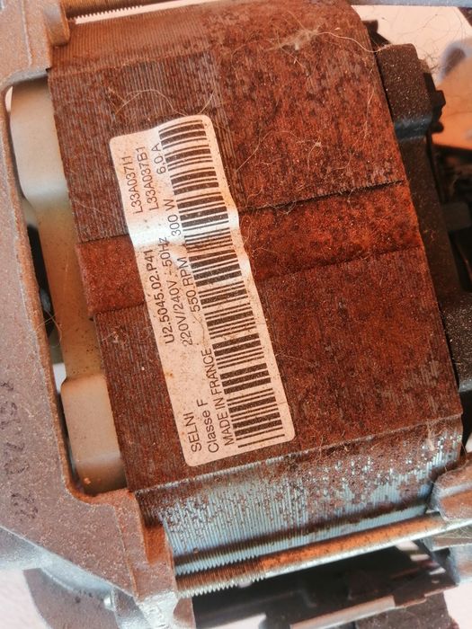 Máquina de lavar roupa Samsung