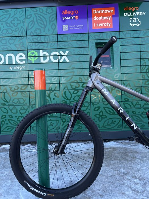 Marin rift zone 1 2023 Slopenduro