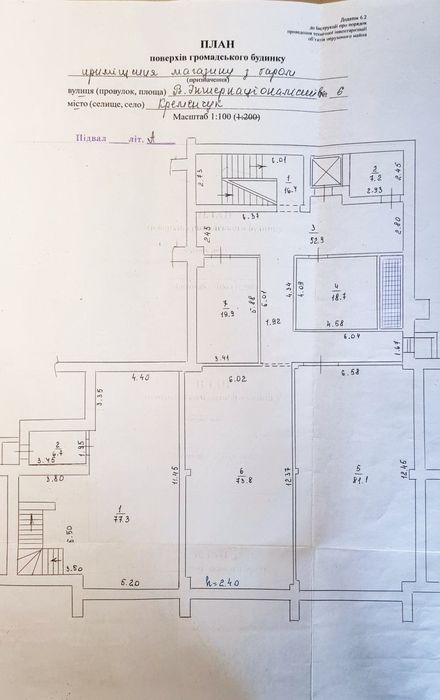 Працюючий ОРЕНДНИЙ БІЗНЕС або приміщення під ваш запит. Без комісії!