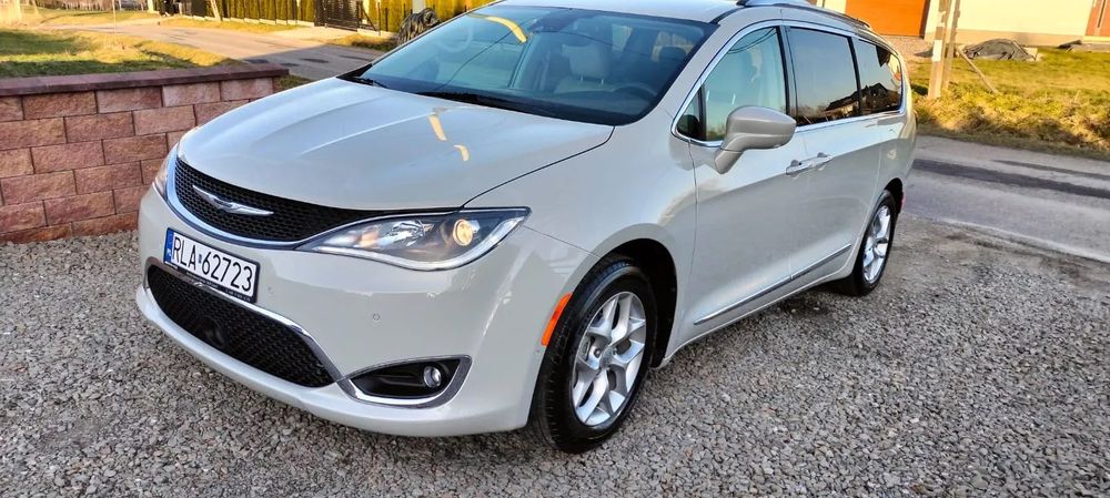 Chrysler Pacifica Pierwszy właściciel w kraju