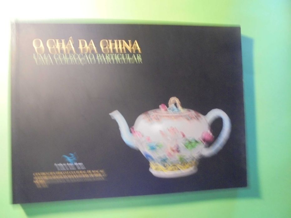 Graça (Luís Mendes, João Teles/Outros; O Chá da China-Uma Colecção Particular