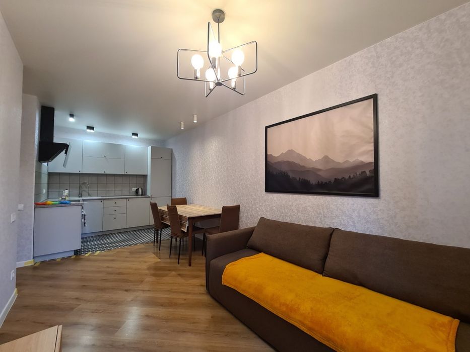 Подобово 2-х кімнатна квартира, Буча,ЖК Гранд Бурже