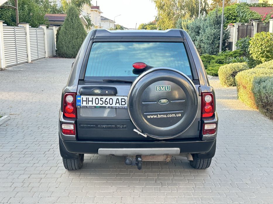 Land Rover Frieelander 2.0 Diesel 4wd