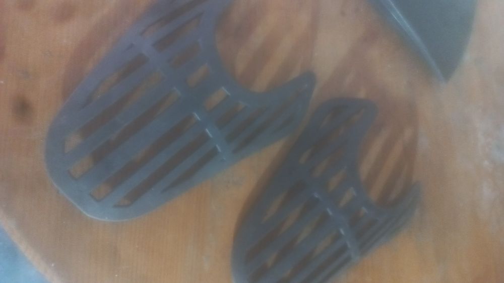 Barbatanas marca B MAX 45/47