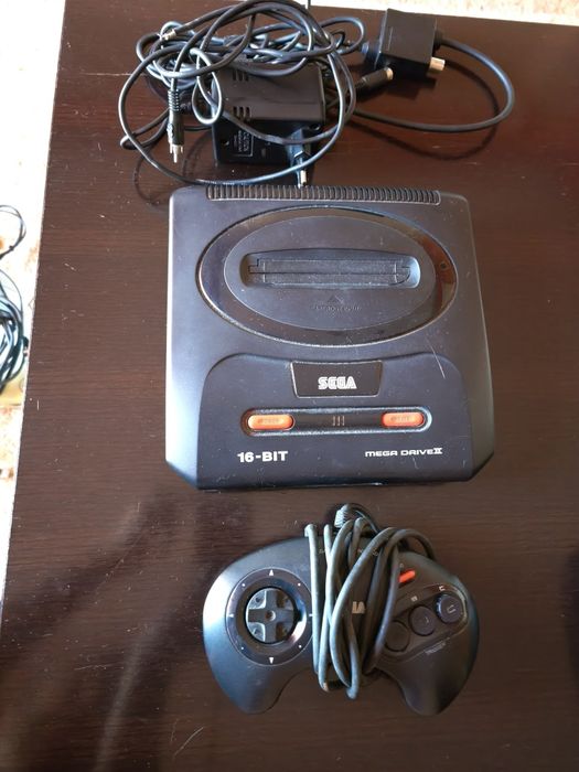 Sega MegaDrive ,2