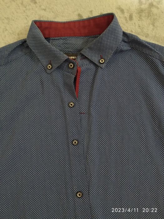 Рубашка для хлопчика