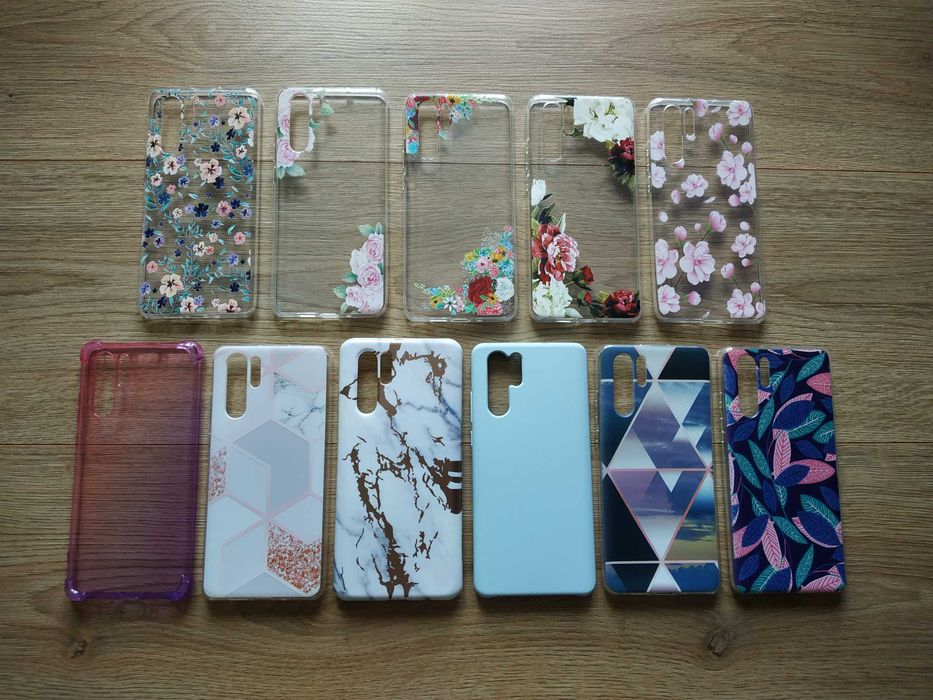 Чехол на Huawei P20 P30 Pro Lite P10 Plus Mate 20 Pro чохол