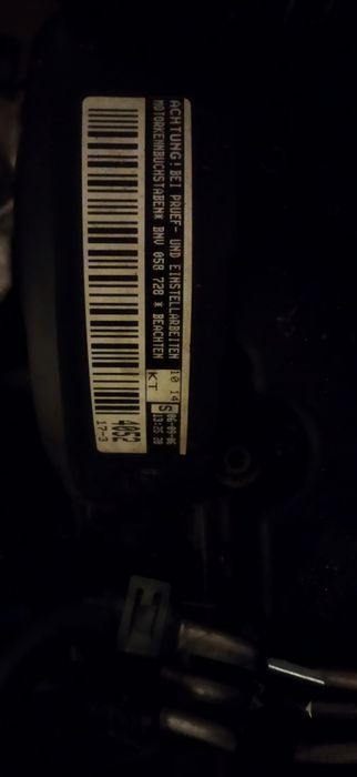 MOTOR Seat Ibiza 6L 1.4 TDI