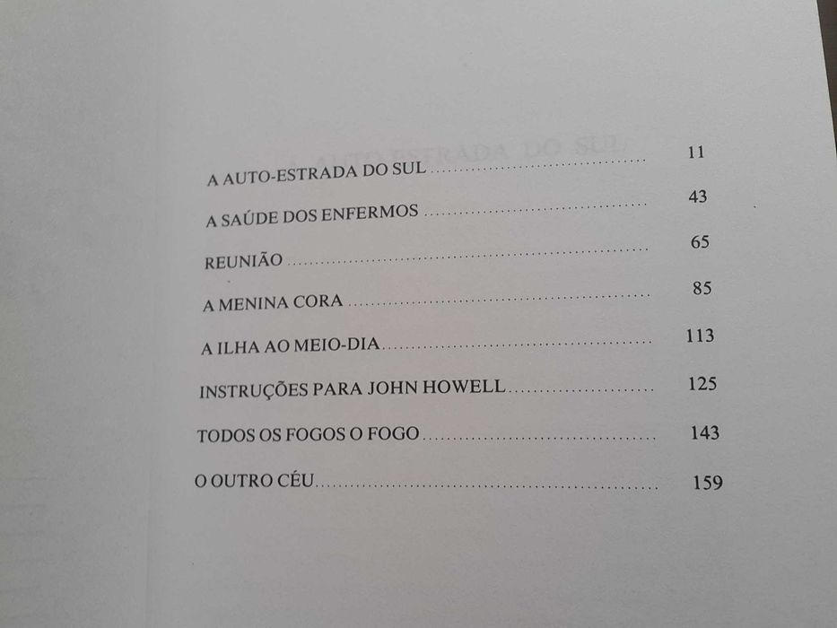 Julio Cortázar - Todos os Fogos o Fogo