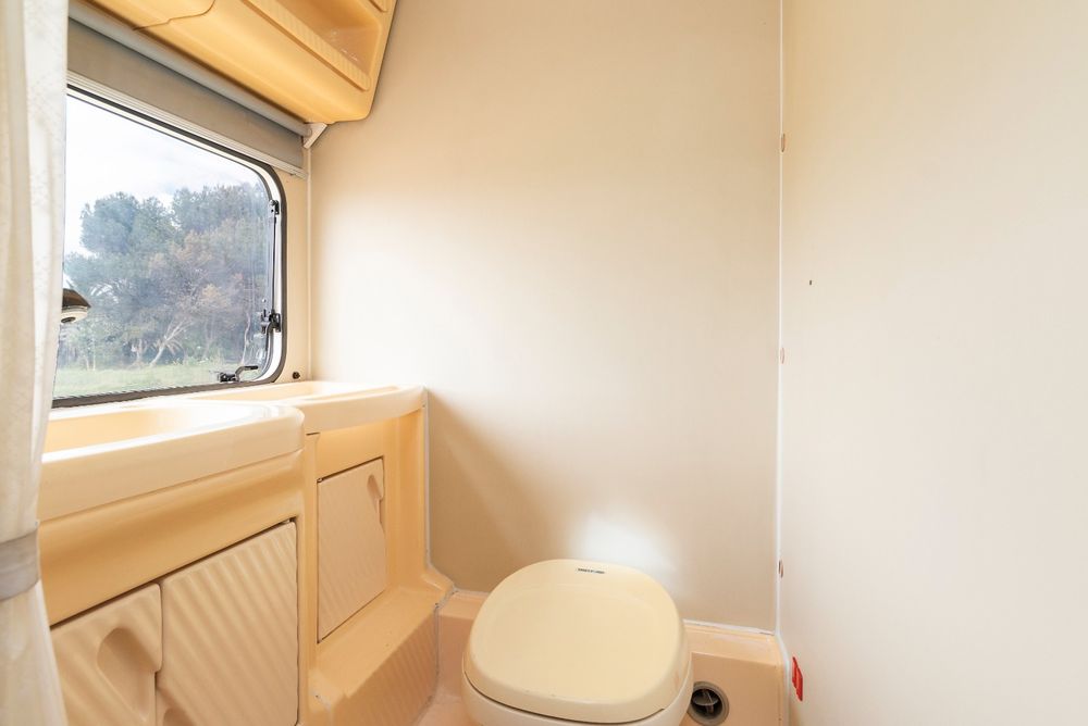 ARCA Fiat Ducato 290 1.9 TD | Autocaravana Clássica |  175000Km