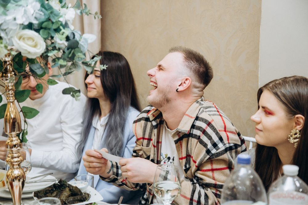 Ведущий Днепр и DJ на Корпоратив, Свадьбу, Юбилей не Тамада.