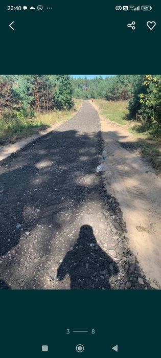 1 лінія від лісу 12 соток Старі Петрівці