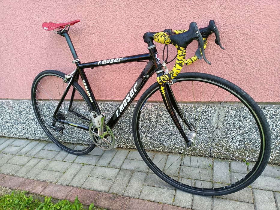 Rower szosowy F Moser Campagnolo Kolarka