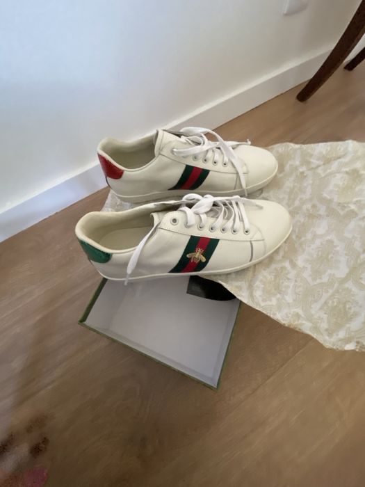 Tenis para homem Gucci