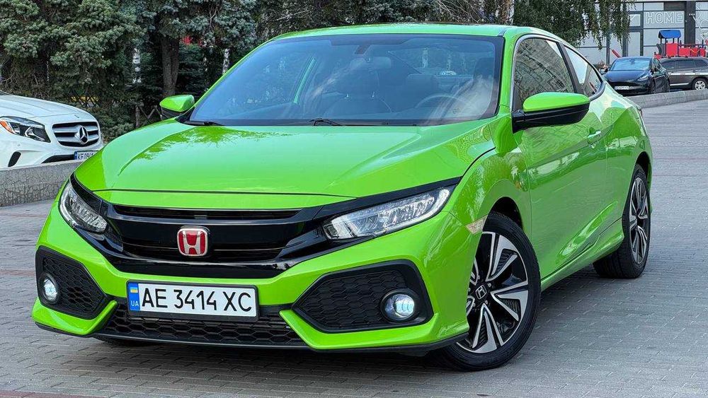 Honda Civic 2017 VIN 2HGFC3B37HH360871 фото оголошення 2 з 24