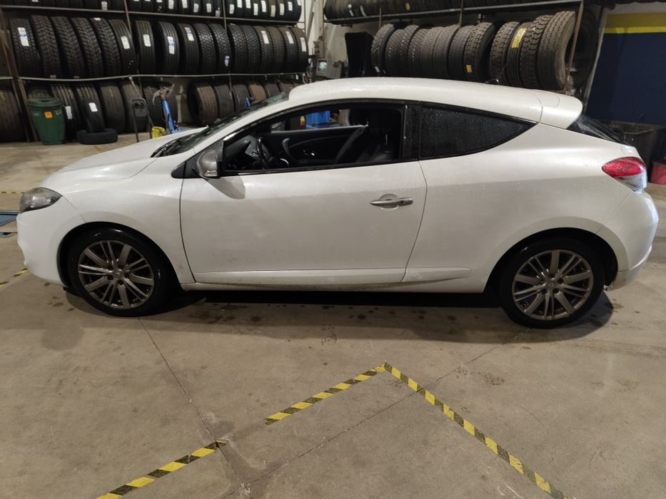 Renault Megane Coupé