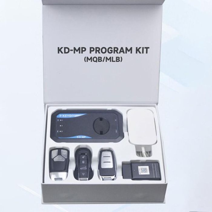 Программатор ключей KEYDIY KD-MP Program Kit 5 в 1