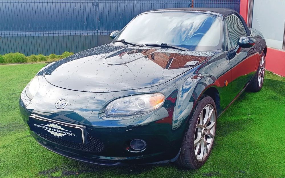 Mazda MX-5 MZR 1.8 Exclusive Plus